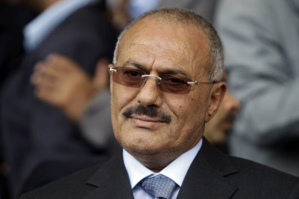 علی عبدالله صالح: آماده گفتگو با عربستان هستیم
