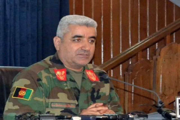 رئیس ستاد ارتش افغانستان