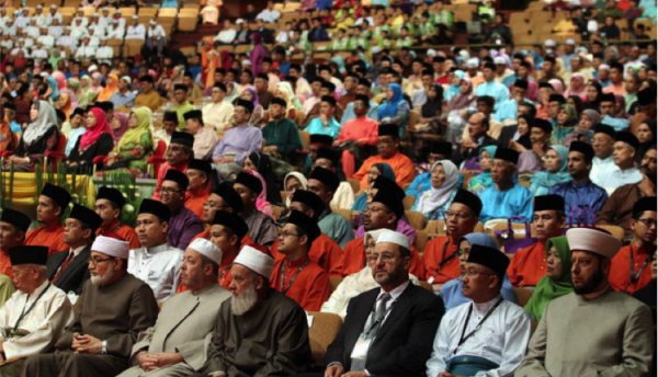 مسابقه قرآن در مالزی