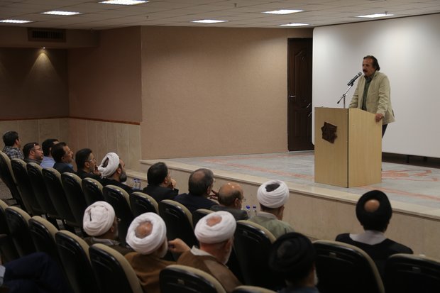 مجید مجیدی در قم