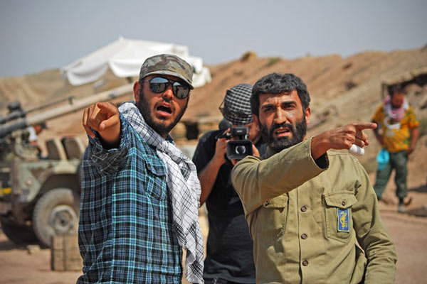 تیتراژی که به کلام متکی نشد/ کار سخت حبیب برای «ایستاده در غبار»