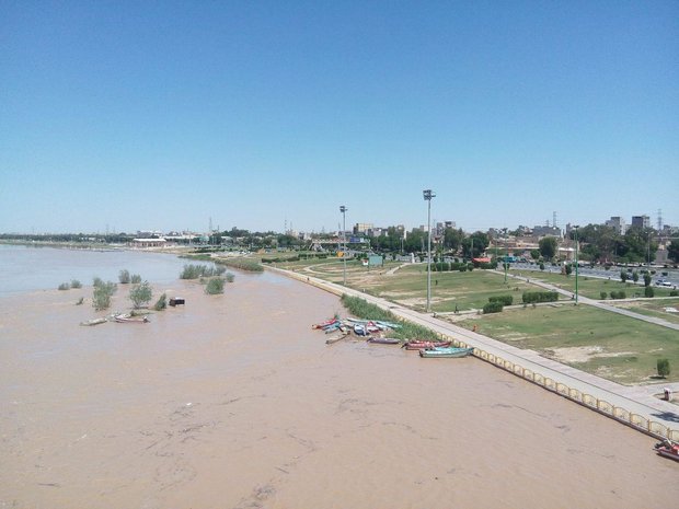 خوزستان سیلاب