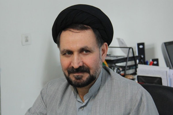 حجت الاسلام سید حسن موذنی معاون فرهنگی و امور اجتماعی بنیاد شهید آذربایجان شرقی