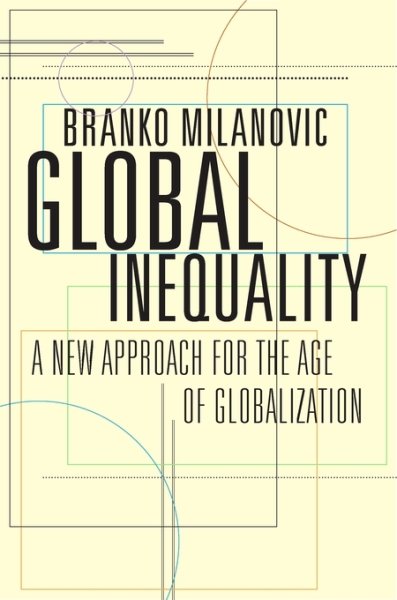 کتاب نابرابری جهانی