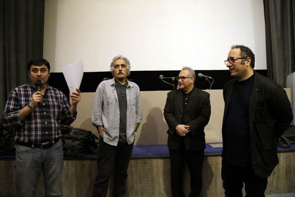 مراسم تجلیل از رسانه های برتر جشنواره جهانی فیلم فجر برگزار شد