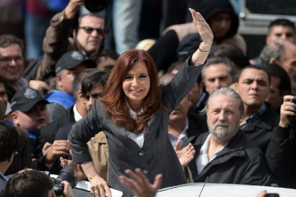 دادگاه آرژانتین اموال «فرناندز» را به اتهام کلاهبرداری توقیف کرد