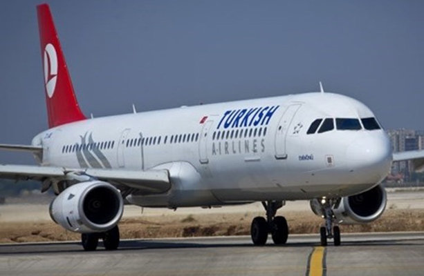 هواپیما ترکیه