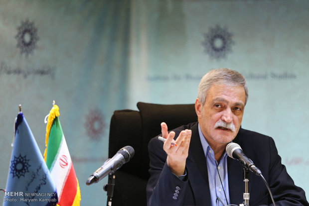 نشست تجربه ایرانی مواجهه با علوم انسانی مدرن