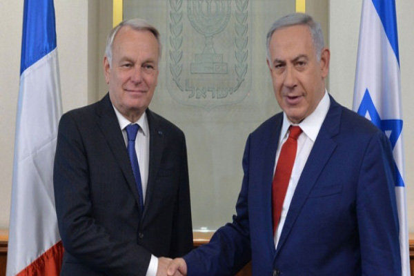 ایرولت و نتانیاهو