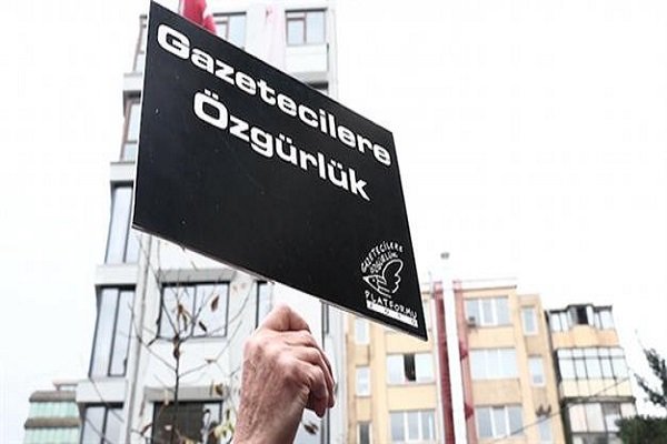 روزنامه نگاران ترکیه