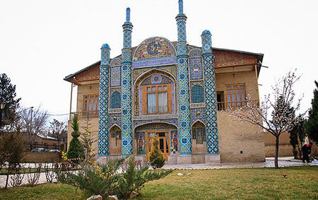 عمارت مفخم