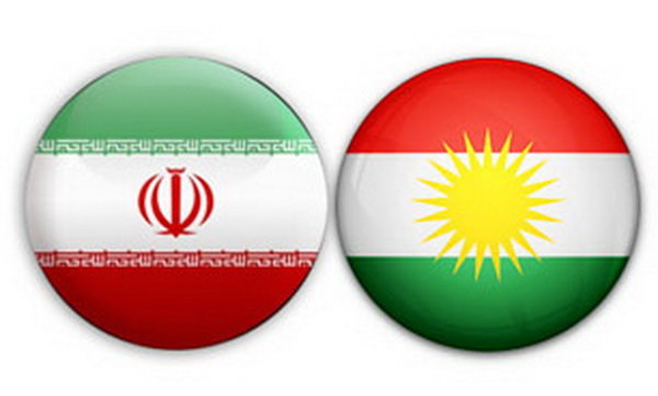 ایران کردستان عراق 