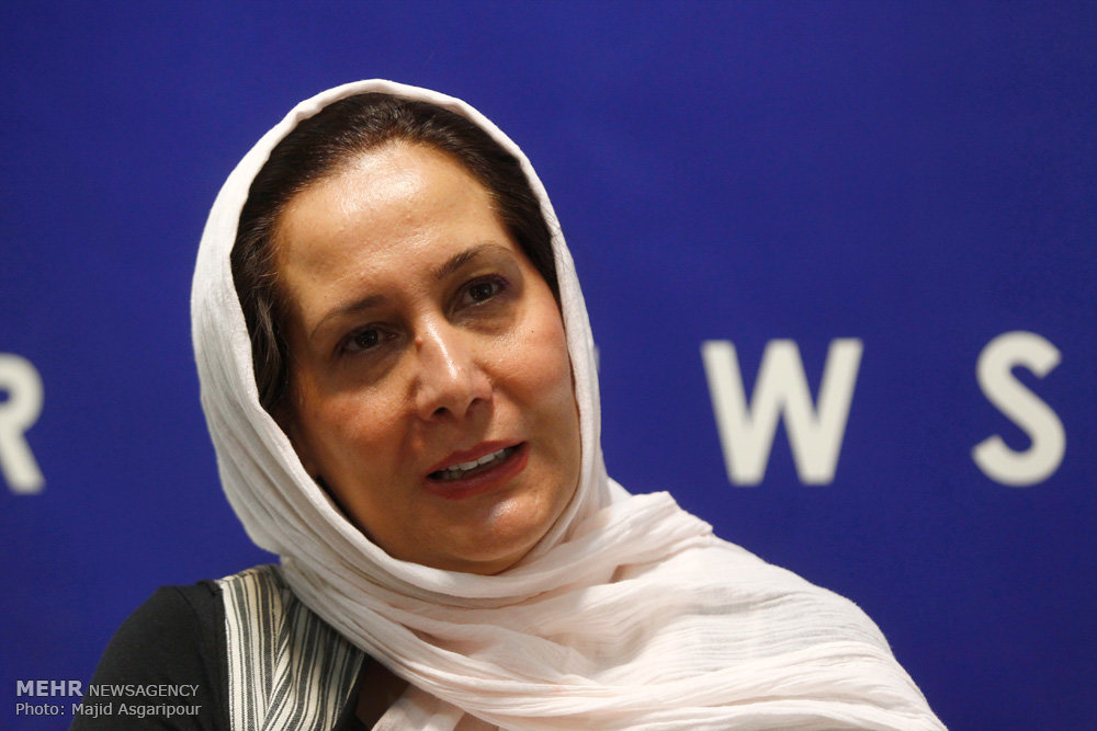 جزئیاتی از «لاله سیاه» آزیتا موگویی؛ دوست دارم در تلویزیون سریال بسازم جزئیاتی از «لاله سیاه» آزیتا موگویی؛ دوست دارم در تلویزیون سریال بسازم