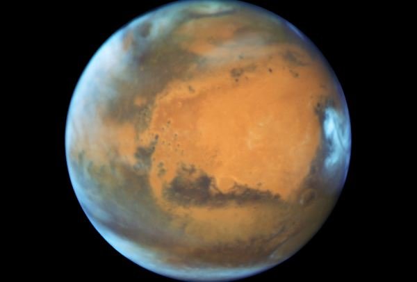 مریخ را امروز در نزدیک ترین فاصله با زمین رصد کنید