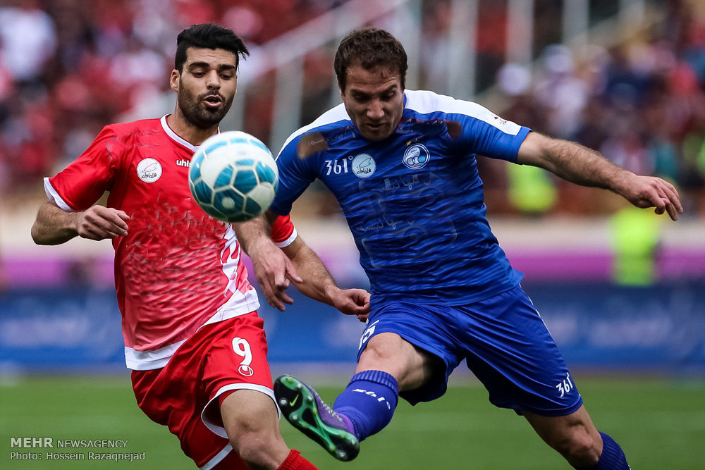 Mehdi Taremi Mehdi Taremi