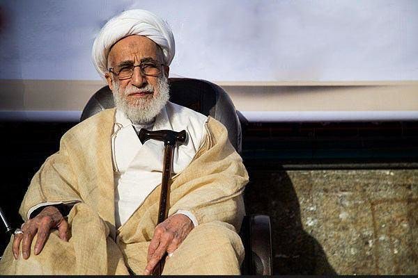 آیت الله جنتی: مردم از هر فرقه و مذهبی در پای صندوقهای رای حاضر شوند