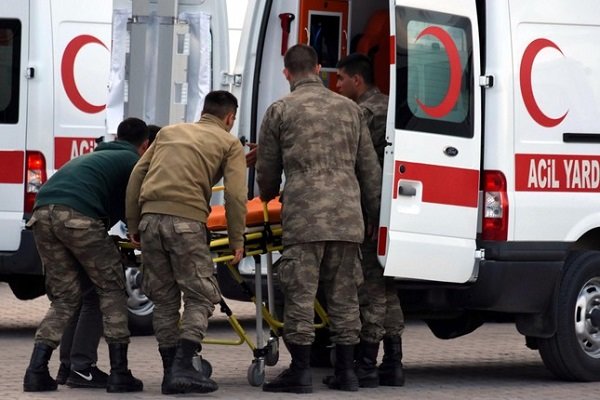 حمله تروریستی ترکیه
