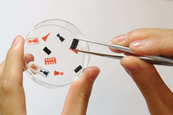 تولید چند دارو در یک قرص با چاپگر سه بعدی