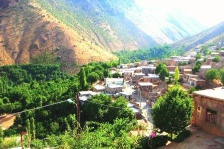 کراپ‌شده - روستای شیت