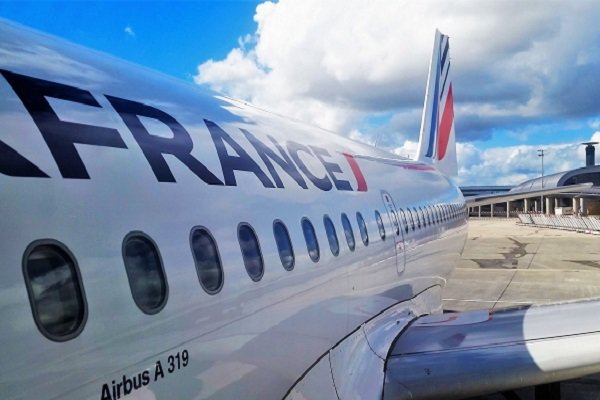 هواپیمایی فرانسه