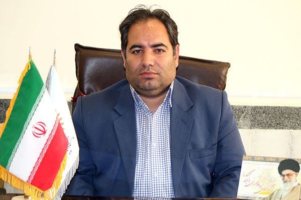 محمدرضا داداشی رئیس دانشگاه پیام نور اهر