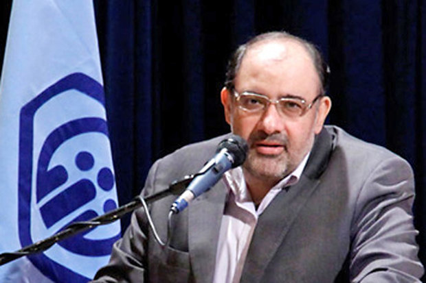 معاون فرهنگی و اجتماعی سازمان تامین اجتماعی درگذشت اعتصامی