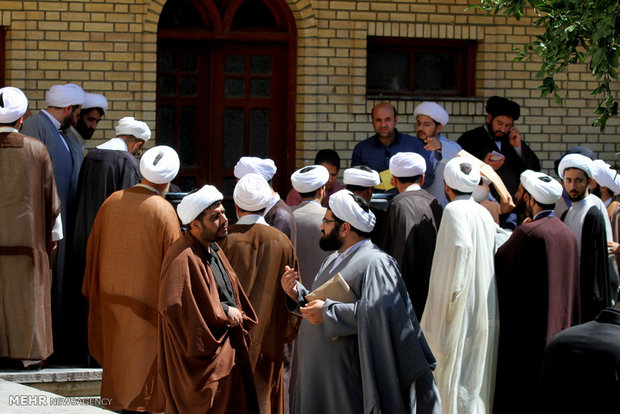 همایش مبلغان ماه مبارک رمضان