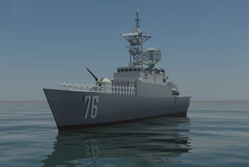 از خلیج فارس تا قلب اقیانوس، جمارانِ با قدرت پنجبرابر در اقیانوسها از خلیج فارس تا قلب اقیانوس، جمارانِ با قدرت پنجبرابر در اقیانوسها