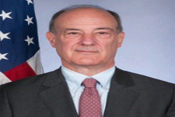جاناتان وینر نماینده آمریکا در لیبی