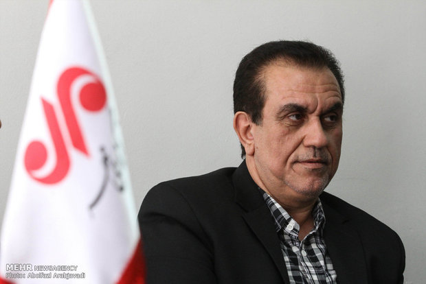 اسماعیل مهاجر مدیرکل محیط زیست گلستان