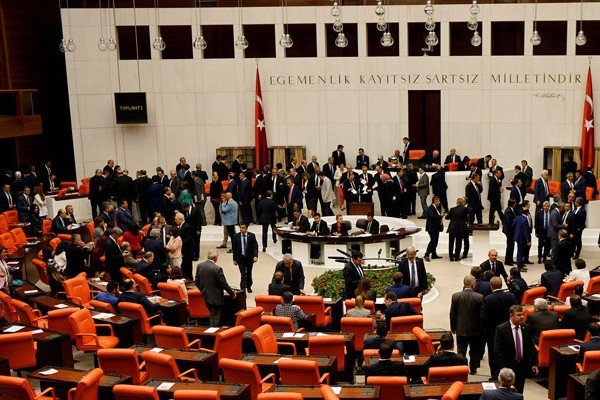 توافق آنکارا و تلاویو برای تصویب نهایی به پارلمان ترکیه رفت