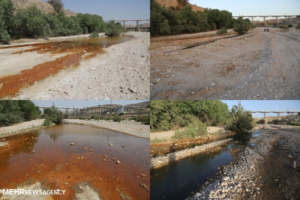 ساب فاضلاب پالایشگاه فجر جم