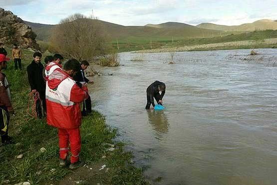 کشف جنازه مرد ۳۷ ساله در رودخانه دز 