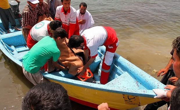 غرق شدن جوان ۲۵ ساله اندیمشکی در رودخانه دز 