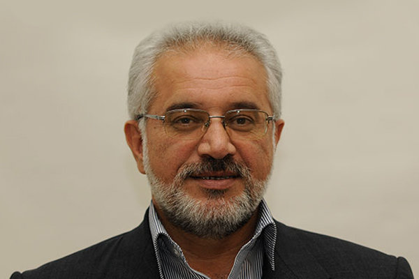 ابوالفضل حسن بیکی نماینده مردم دامغان در مجلس شورای اسلامی