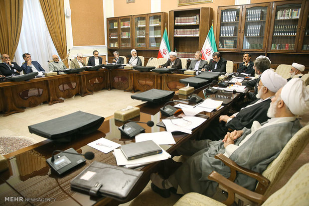 تصویب یک بند از سیاست‌های کلی نظام قانونگذاری در مجمع تشخیص مصلحت