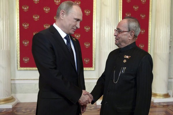 هند تعمیق روابط با روسیه را خواستار شد