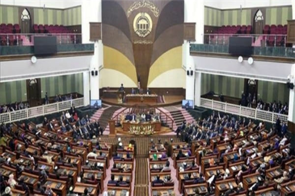 مجلس جدید افغانستان