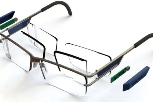عینک هوشمند با قابلیت تنظیم خودکار کانون عدسی