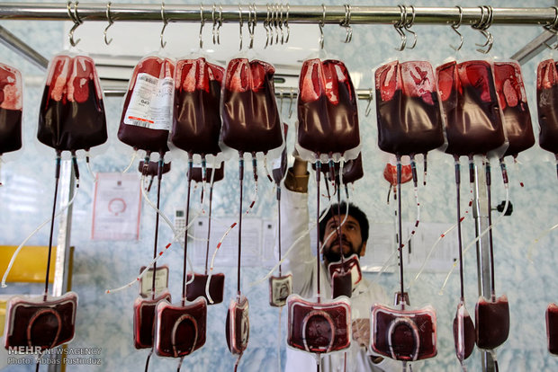 تامین۹۹درصد نیازهای بیمارستانی کهگیلویه وبویراحمد توسط انتقال خون 3