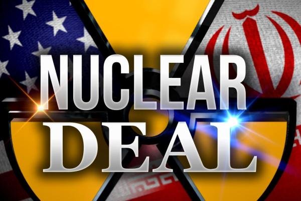 توافق هسته ای با ایران