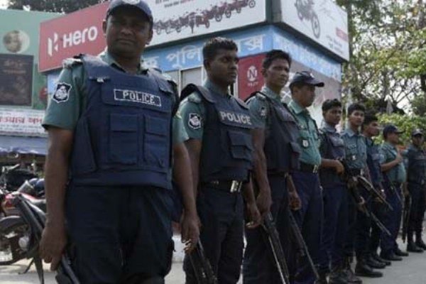 دستگیری افراط گرایان اسلامی در بنگلادش