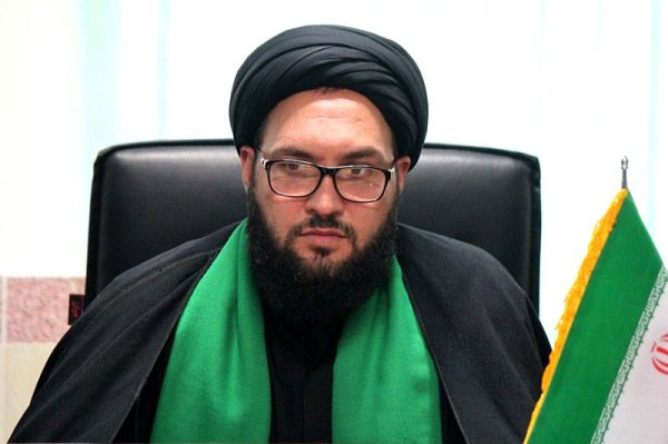 حجت الاسلام سید حسین خاکپور نائب رئیس شورای شهر اهر