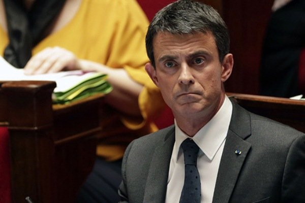 مانوئل والس، نامزد سوسیالیستهای فرانسه در انتخابات فرانسه