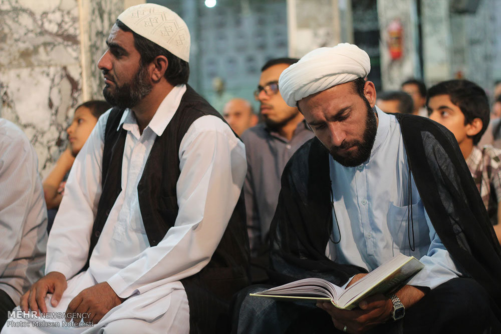 تجلیل از چهرههای ماندگار قرآنی خراسان جنوبی