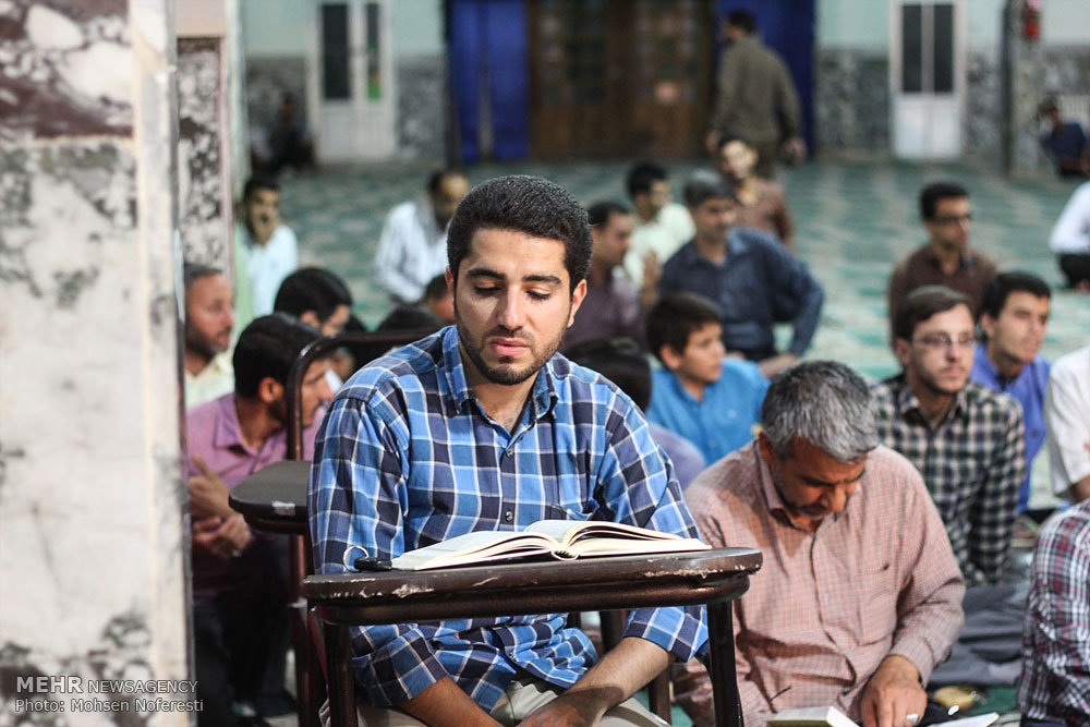 تجلیل از چهرههای ماندگار قرآنی خراسان جنوبی