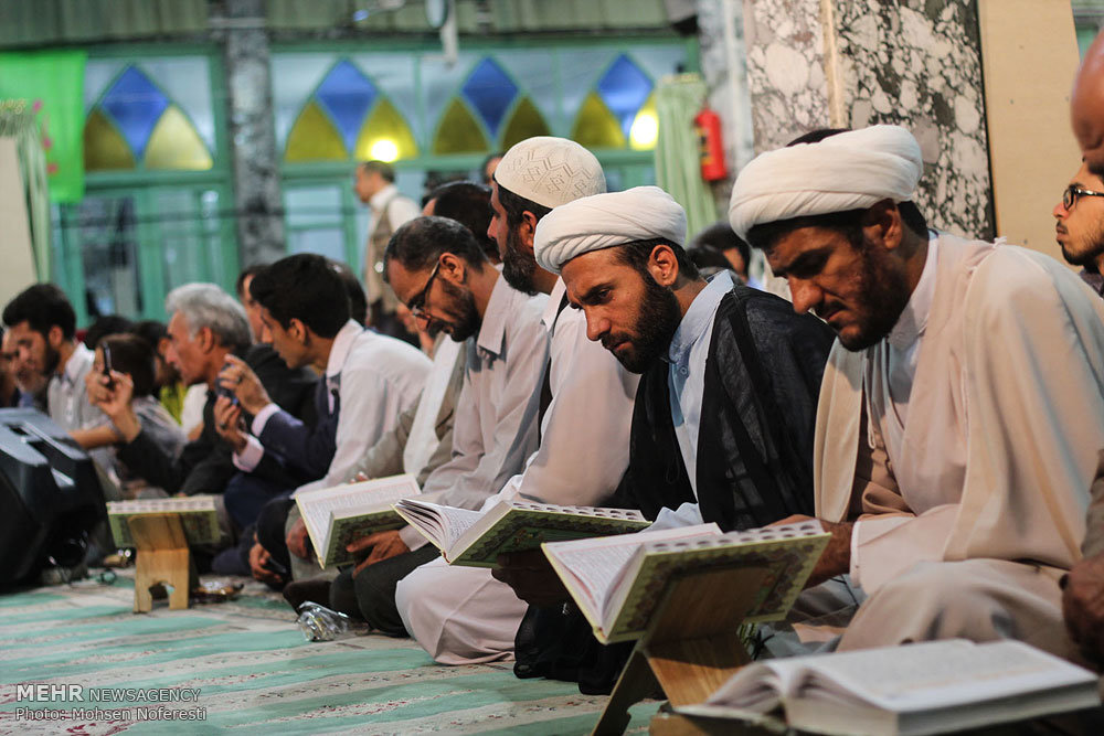 تجلیل از چهرههای ماندگار قرآنی خراسان جنوبی