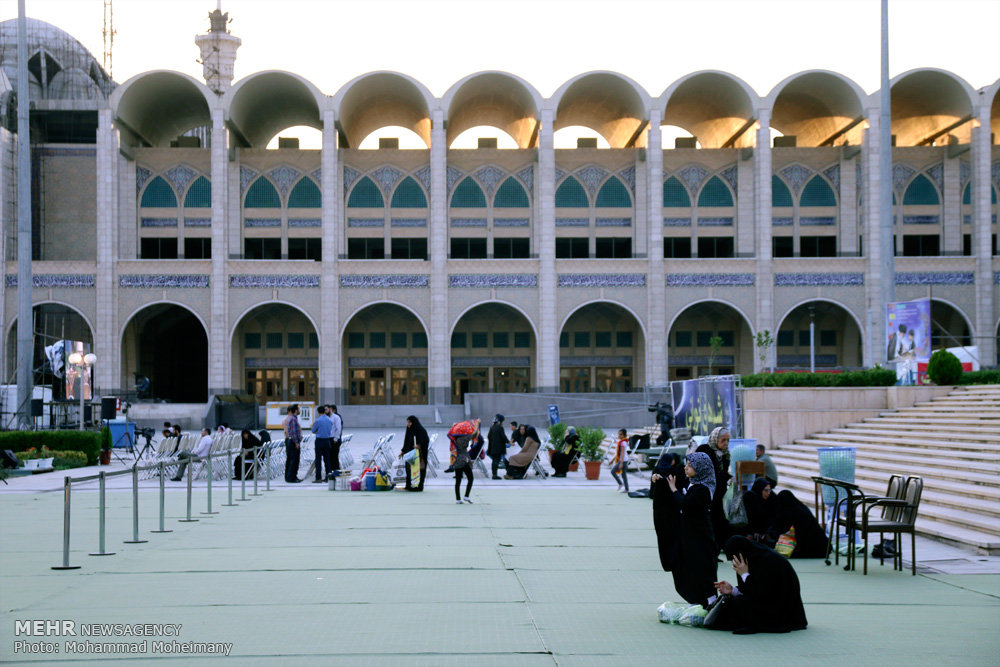 نمایشگاه بین المللی قرآن کریم و حجاب و عفاف