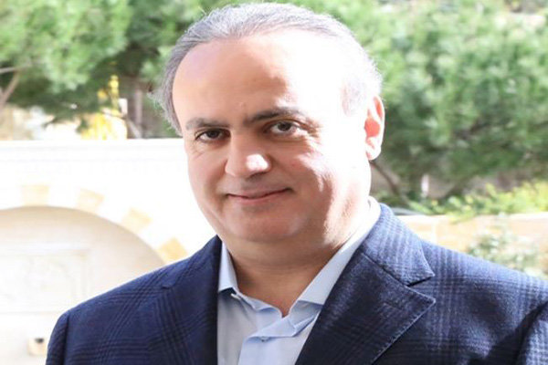 وئام وهاب رئیس حزب توحید عربی لبنان