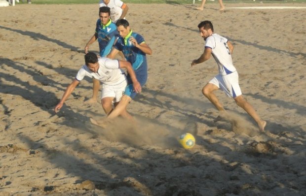 ملوان بندرگز